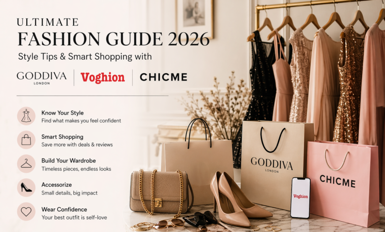 Ultimate Fashion Guide 2026: Style Tips & Smart Shopping with Goddiva, Voghion & ChicMe 51 Ultimate Fashion Guide 2026 Style Tips & Smart Shopping with Goddiva, Voghion & ChicMe