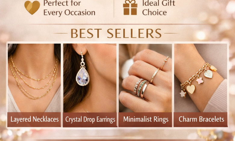 SammiBee Jewelry: Elegant, Affordable Pieces That Elevate Your Style 1 SammiBee Jewelry best promo codes