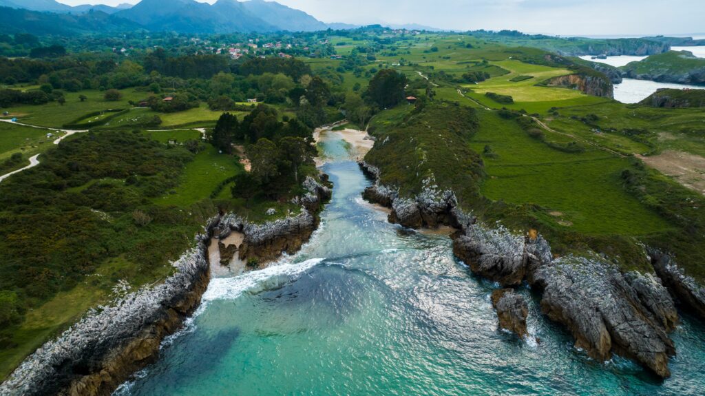 Spain Destinations Asturias