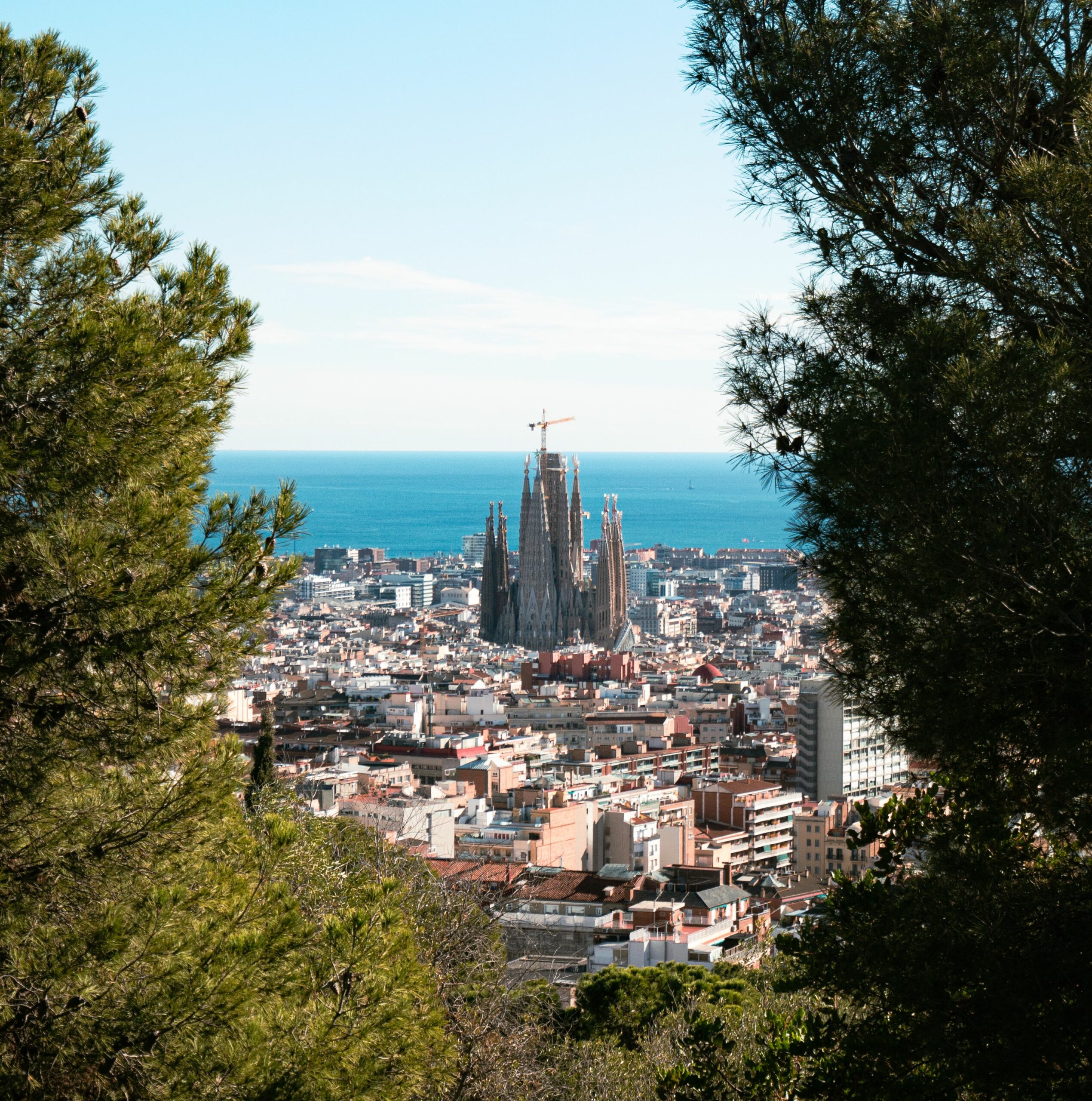 Spain Destinations Barcelona