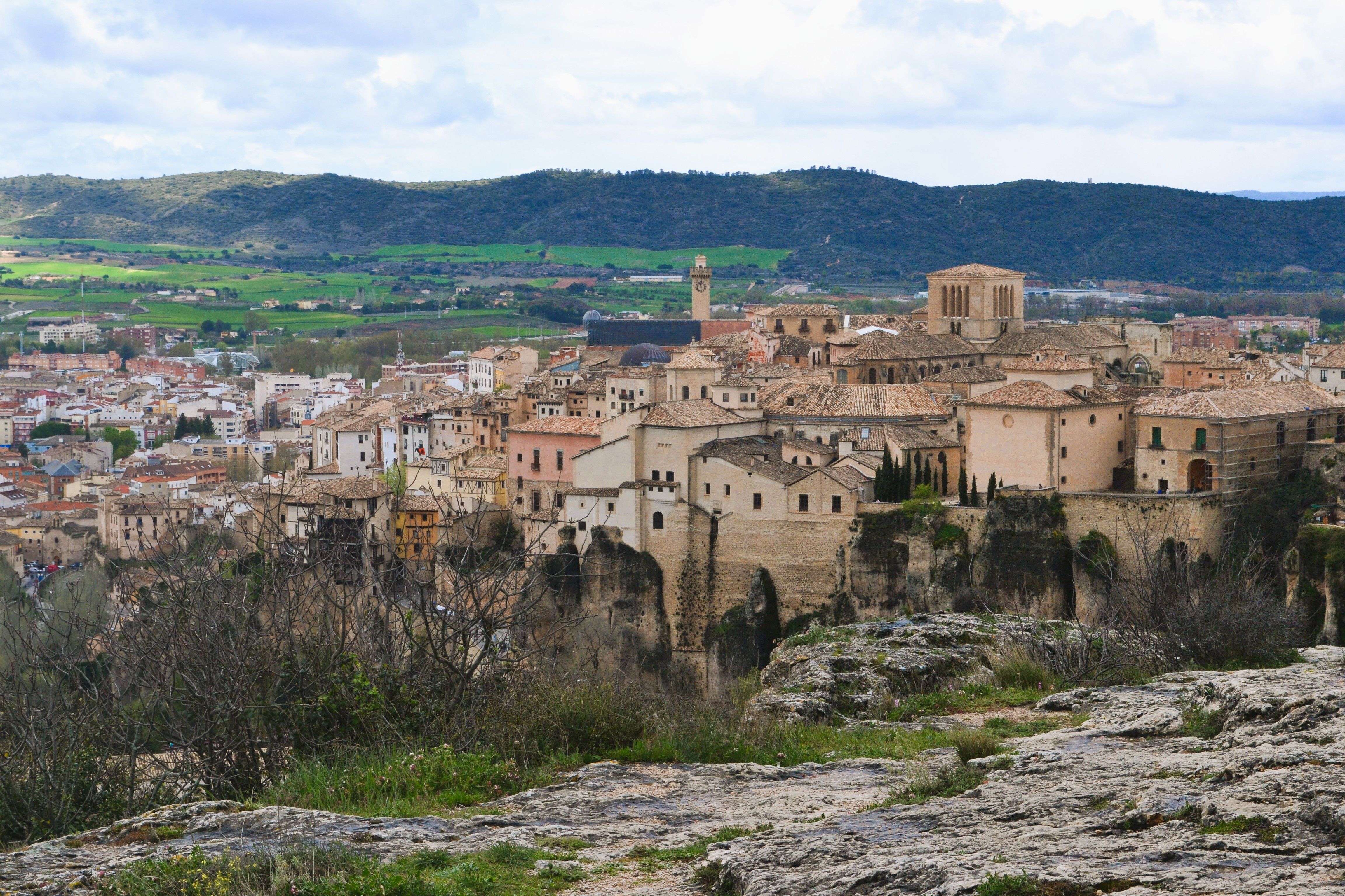 Spain Destinations Cuenca