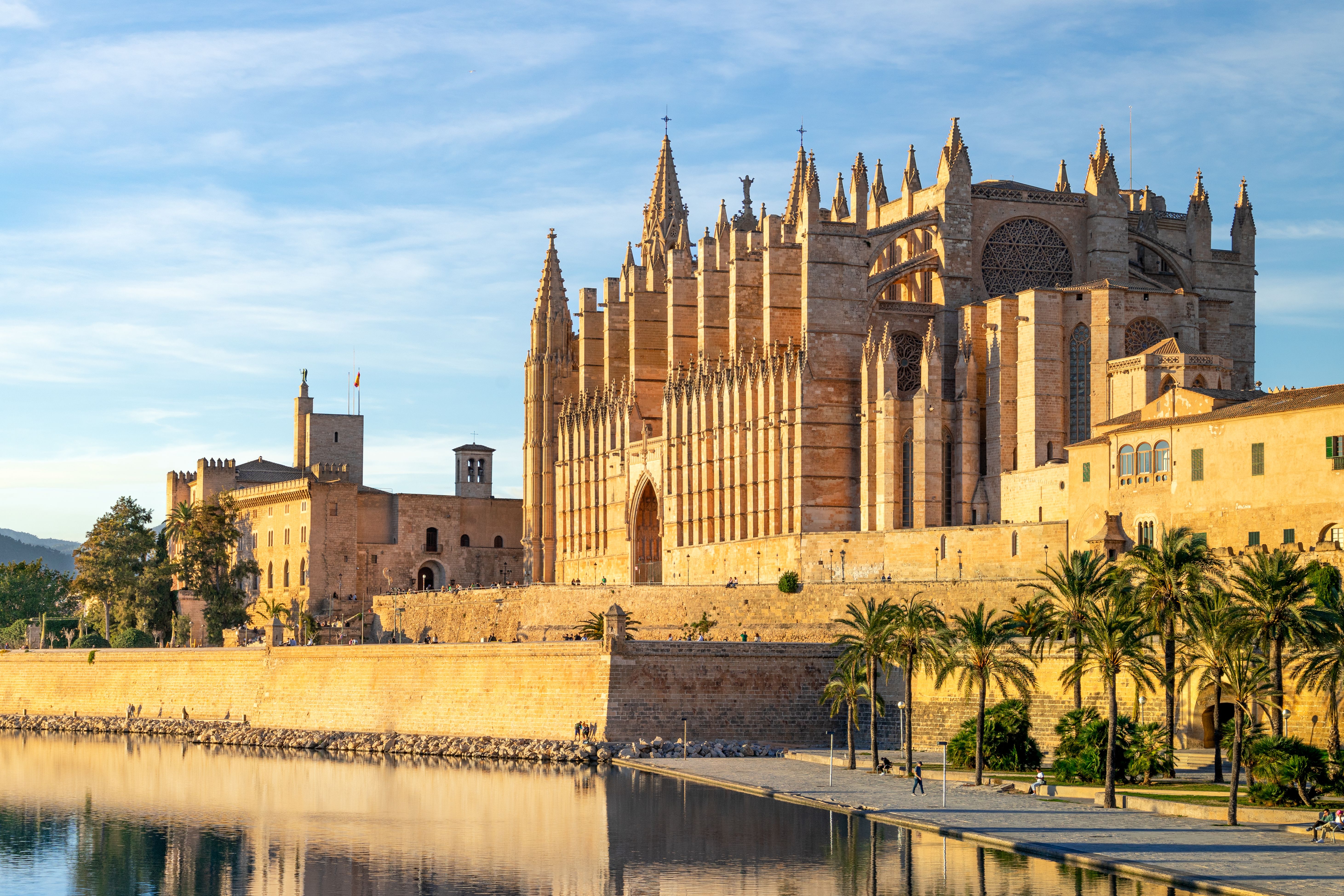 Spain Destinations Mallorca