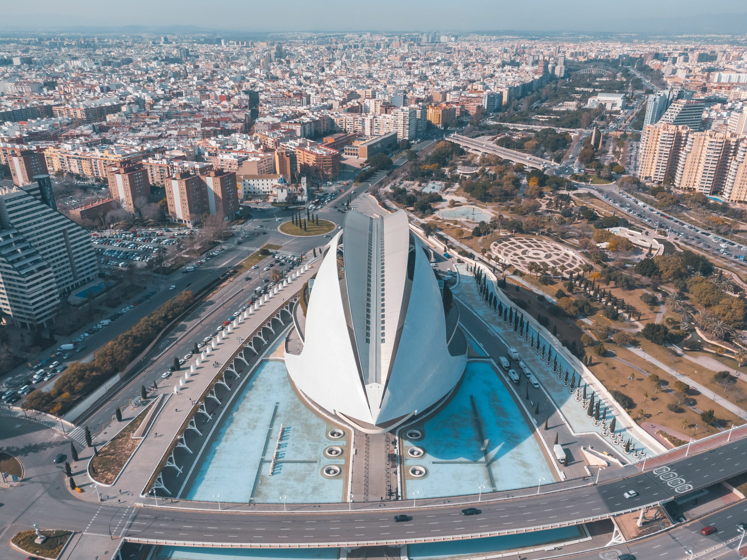 Spain Destinations Valencia