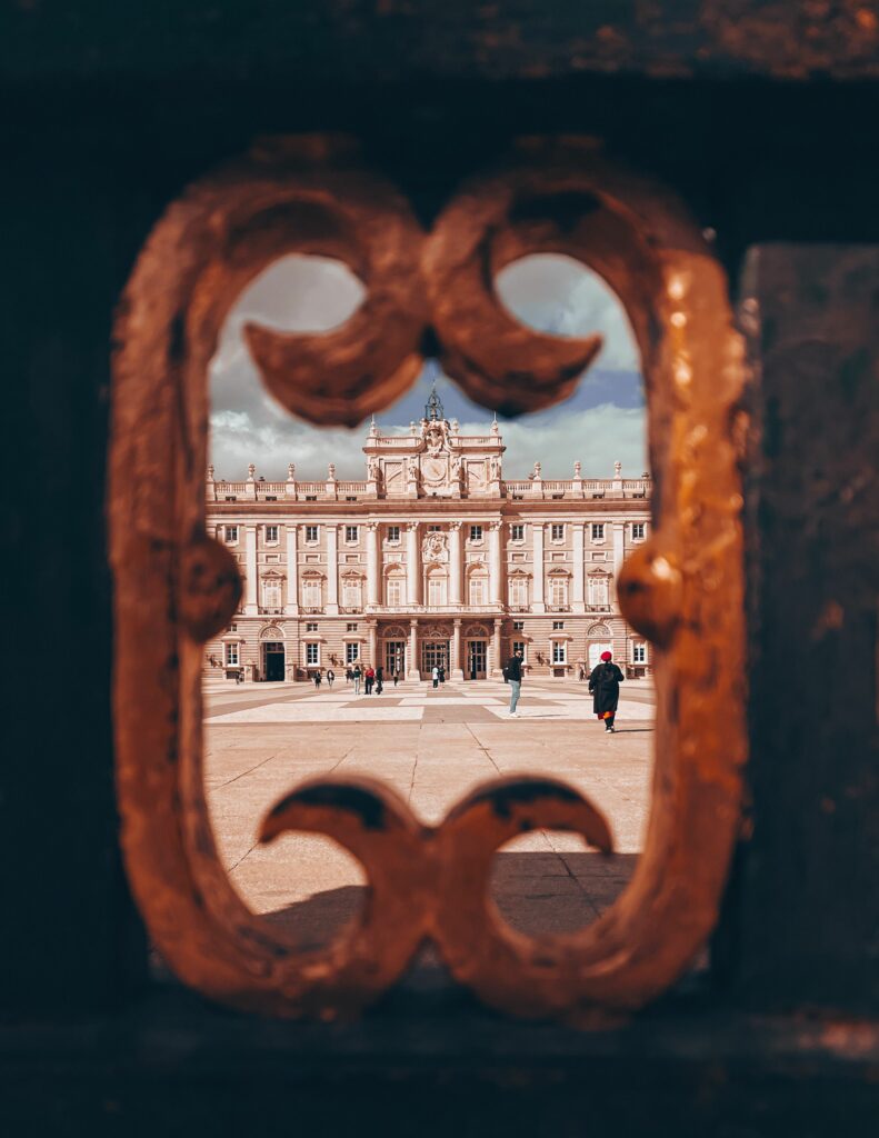 Spain Destinations madrid
