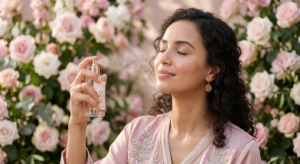Rose Water Glow Beauty Shot