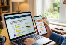 Best Amazon Deals Today March 2026 Infographic