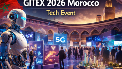 GITEX 2026 Morocco tech event