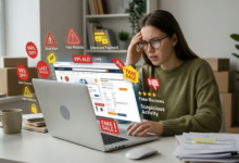 TOP 7 MISTAKES SHOPPING ONLINE