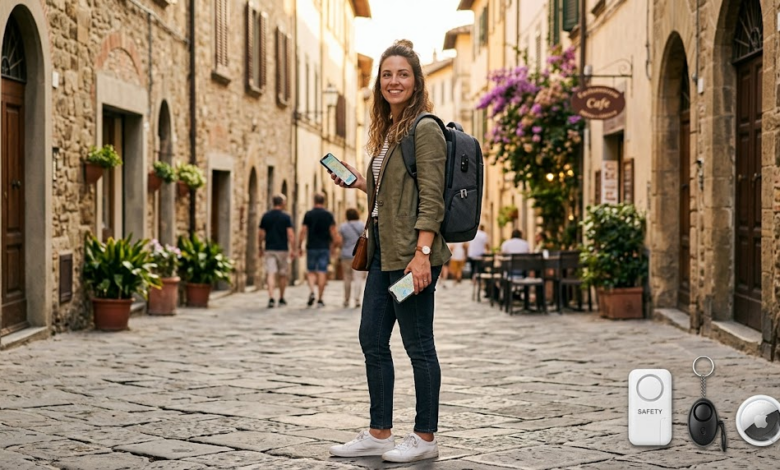 Best Safety Gear & Travel Gadget Deals for Solo Female Travellers in 2026
