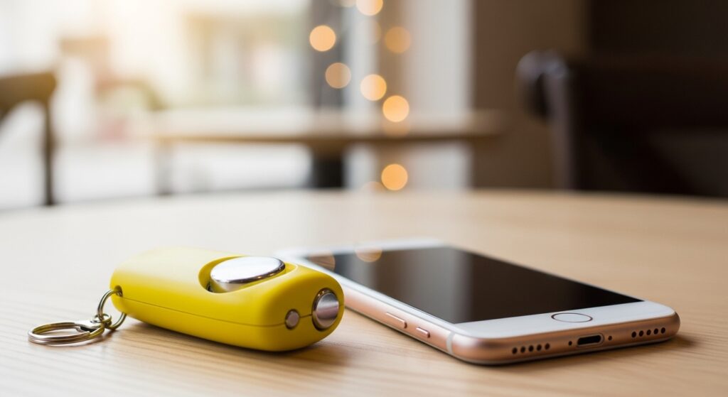 solo female travel safety app and personal alarm promo code 2026