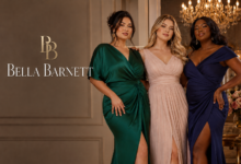 Bella Barnett by Goddiva: Inclusive Luxury Dresses