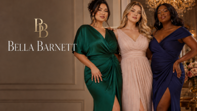 Bella Barnett by Goddiva: Inclusive Luxury Dresses
