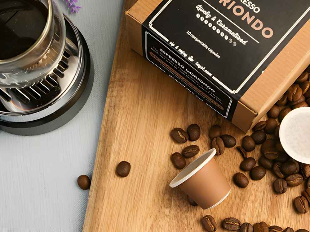 Tayst is better coffee, honestly priced, sustainable & eco-friendly