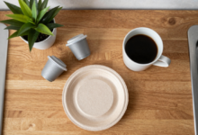 compostable coffee pods uk