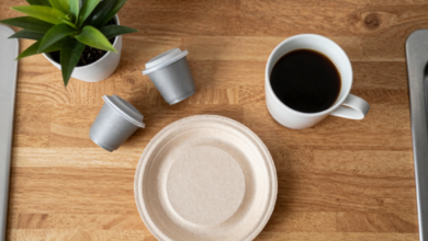 compostable coffee pods uk