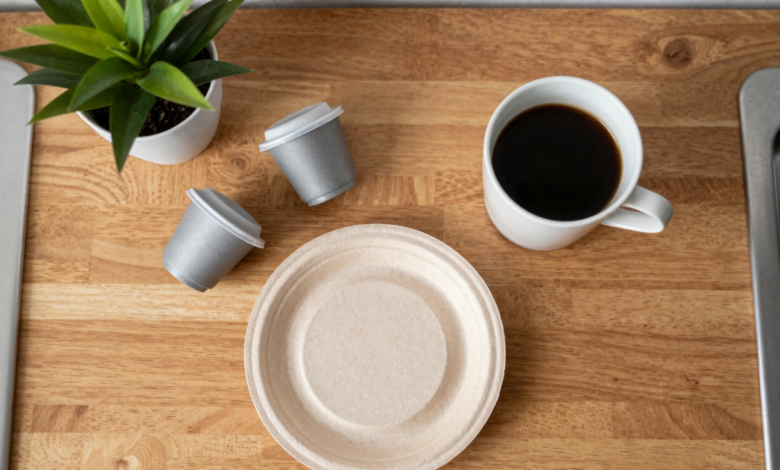 compostable coffee pods uk